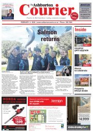 Ashburton Courier: February 05, 2026