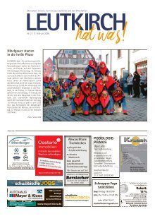 11.02.2026 Leutkirch hat was