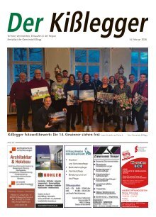 14.02.2026 Der Kißlegger