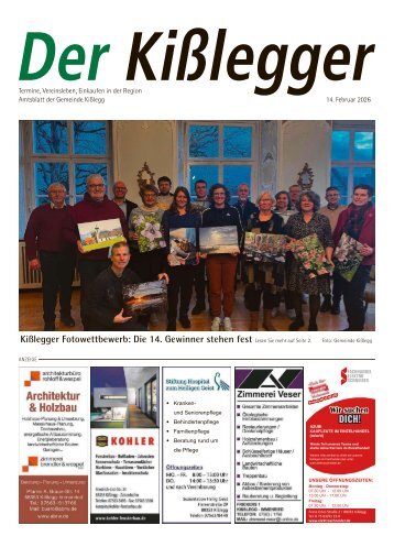 14.02.2026 Der Kißlegger