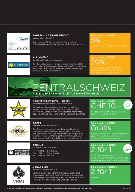 partnerspecial - Urner Kantonalbank