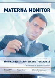 Kundenorientierung und Transparenz - S&L Datentechnik GmbH