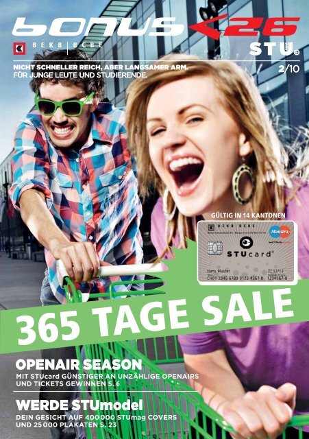 365 TAGE SALE - Bonus