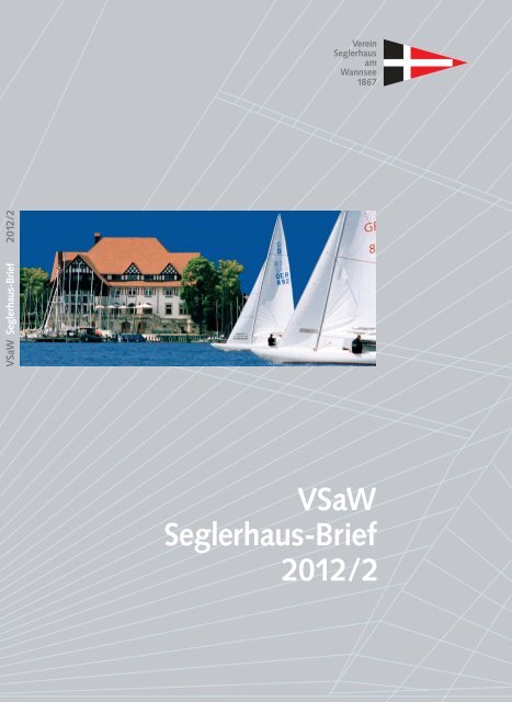 2012/2 VSaW Seglerhaus-Brief