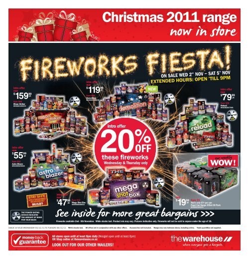 40 The Warehouse 40 The Warehouse