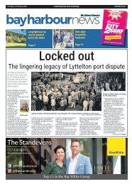 Bay Harbour: February 12, 2026