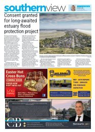 Southern View: February 12, 2026