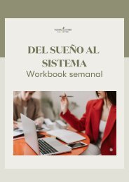 Workbook Mastermind