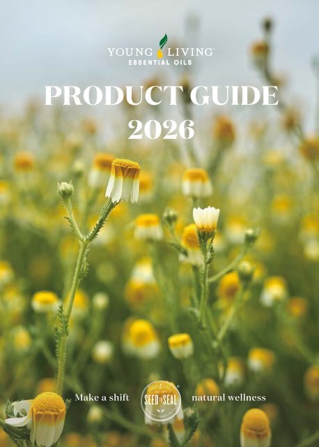 Product Guide 2026