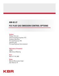 am-02-27 fcc flue gas emission control options - KBR