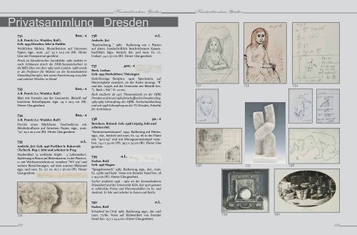 Privatsammlung Dresden - dresden-kunstauktion.de