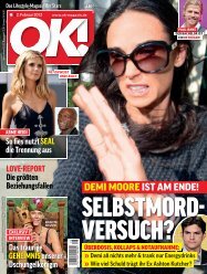 DEMI MOOREIST AM ENDE! - Dr. Zenker Dermatologie