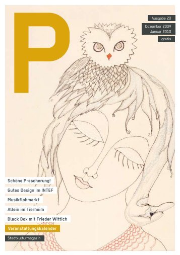 Favoriten des Monats - P-Magazin