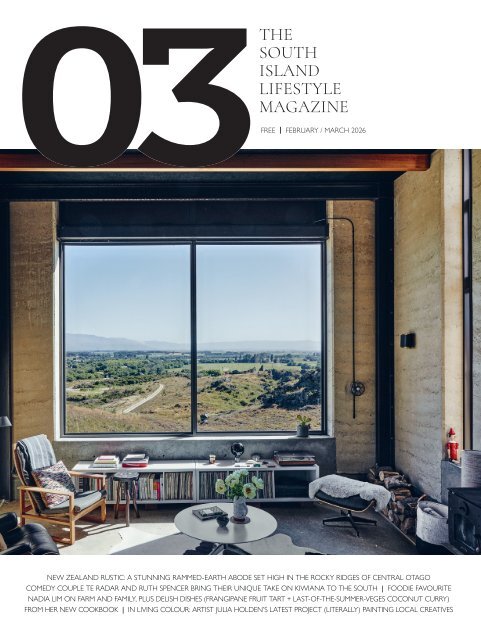 03 Magazine: February 13, 2026