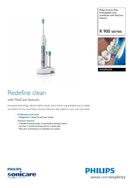 philips sonicare go care max care