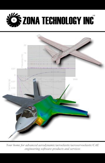 ZAERO Software System - Zona Technology