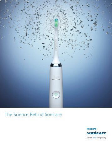 The Science Behind Sonicare - Dentinal Tubules