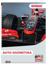 Sonax katalog-1-xi - Rtmeuropa.com