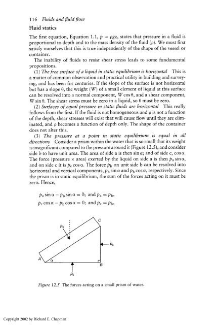 Physics for Geologists, Second edition