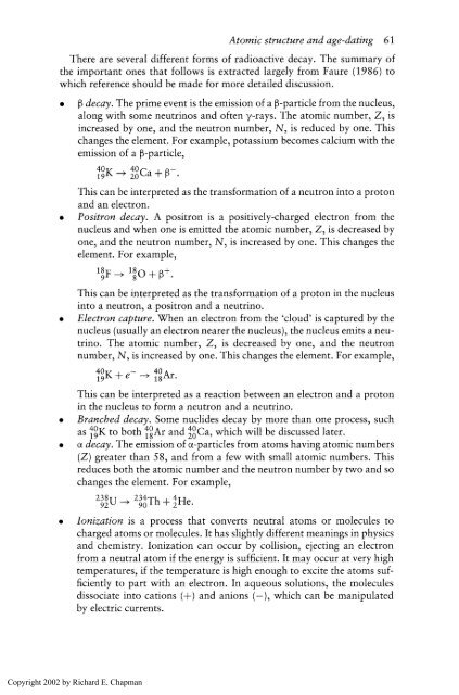 Physics for Geologists, Second edition