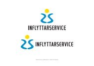 Vännäs kommun, Inflyttarservice – Symbol och logotype - Nollnionoll