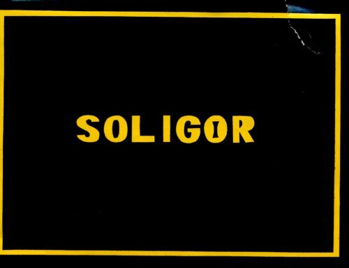 Soligor Auto