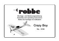 Robbe CRAZYBOY.pdf - RCtube.eu