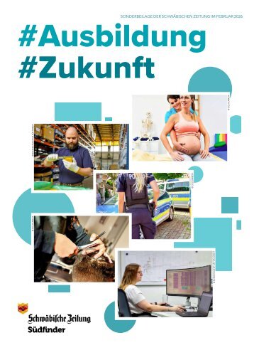 18.02.2026 Ausbildungsmagazine
