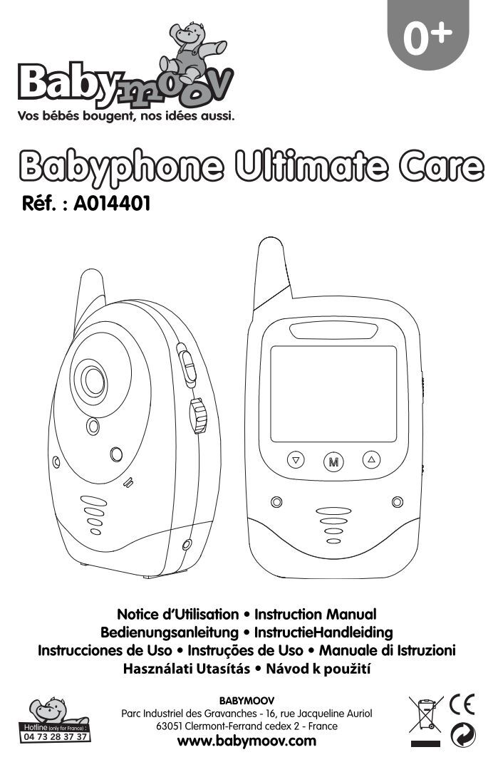 Babyphone - Babymoov