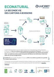 Lucart EcoNatural FLOW