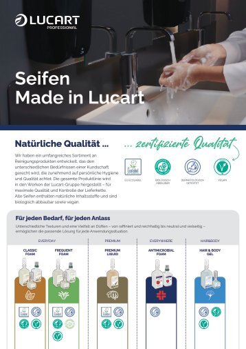 Lucart Saponi 