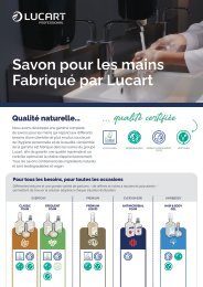 Lucart Saponi Antimicrobial