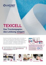 Lucart TEXICELL 