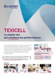 Lucart TEXICELL
