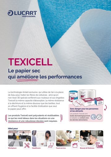 Lucart TEXICELL