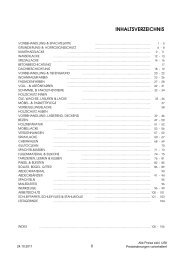 BKF Katalog 2011 neu.xlsx - bei Beck Koller & Fischer