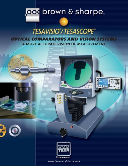 tesascope - Florida Metrology