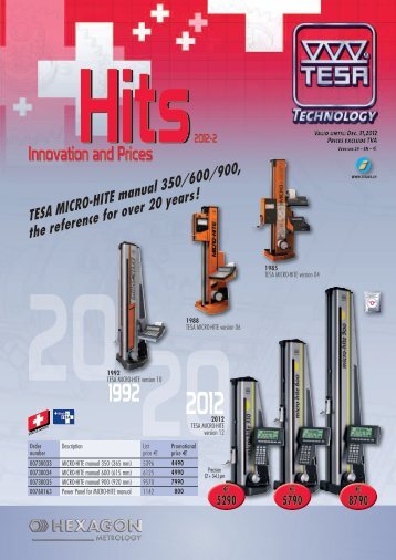 Download - TESA Technology