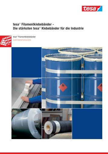 tesa - Winterhalder Selbstklebetechnik GmbH