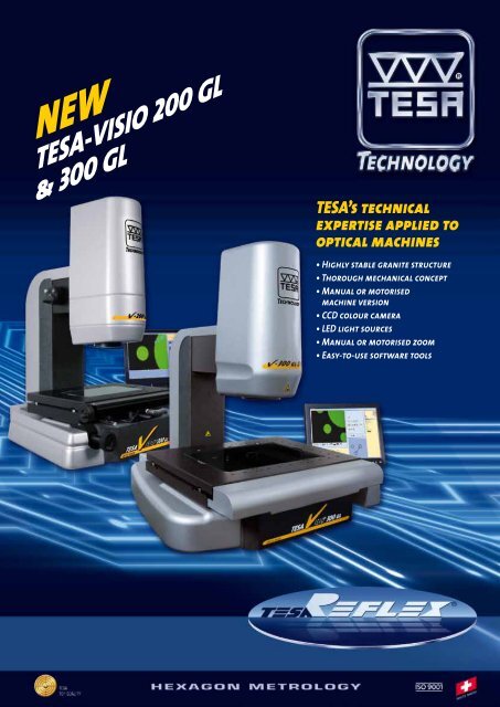 300 tesa for sale visio