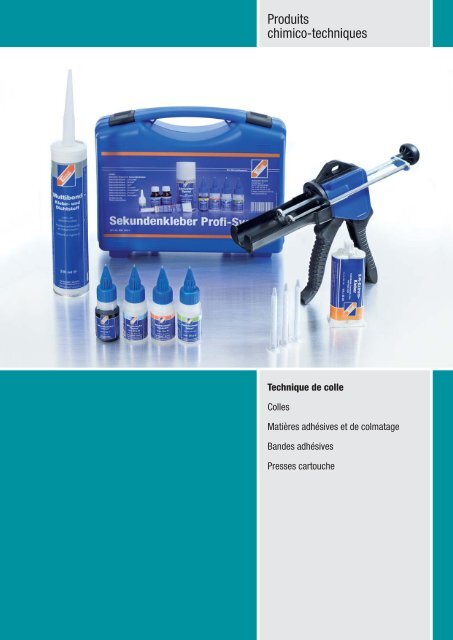 Spray - Catalogues