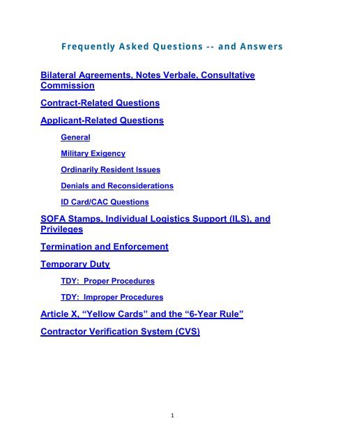 Frequently Asked Questions Us Army In Europe Frequently Asked Questions Us Army In Europe