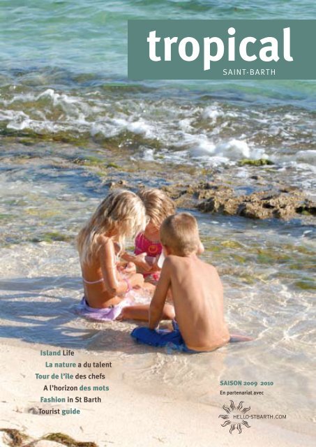 Initier ses enfants aux merveilles de la nature - Magazine Avantages