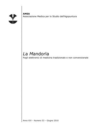 La Mandorla - Agopuntura.org