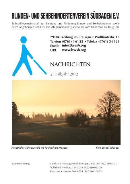 Download als PDF-Dokument - Blinden- und Sehbehindertenverein ...