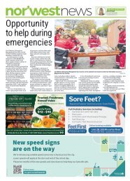Nor'West News: February 19, 2026