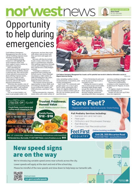 Nor'West News: February 19, 2026