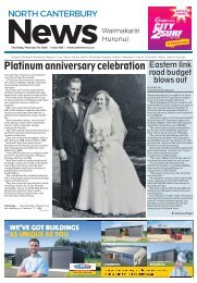 North Canterbury News: February 19, 2026