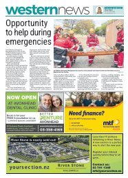 Western News: February 19, 2026