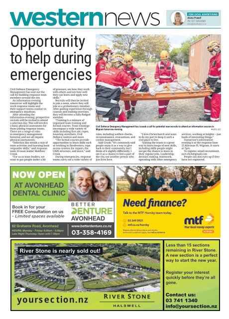 Western News: February 19, 2026